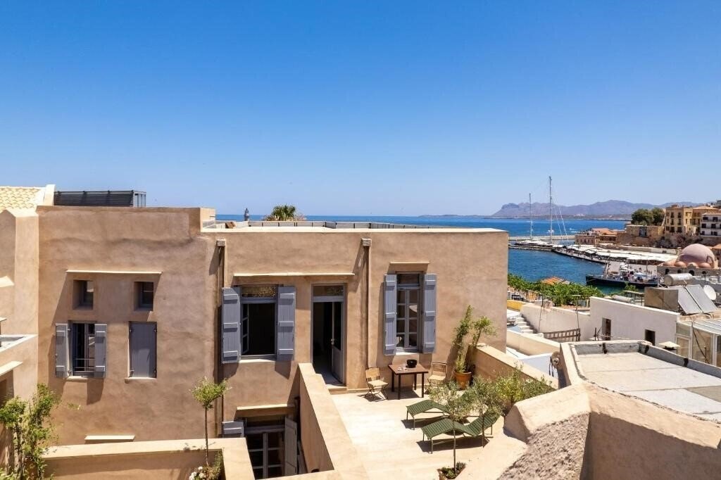 Готель Azade Chania 5*