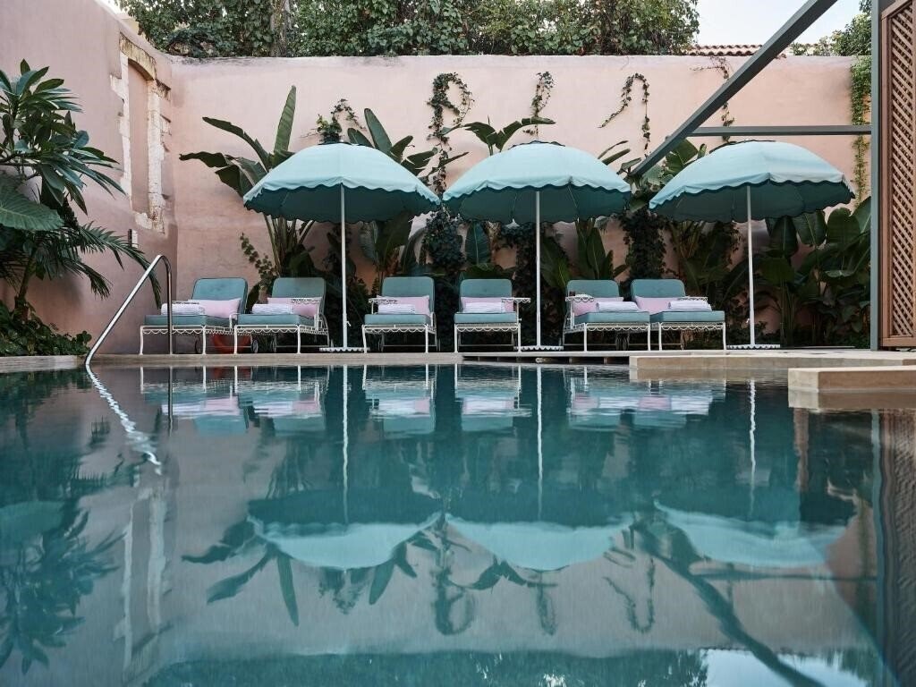 Картинка Domus Blanc Boutique Hotel 5*