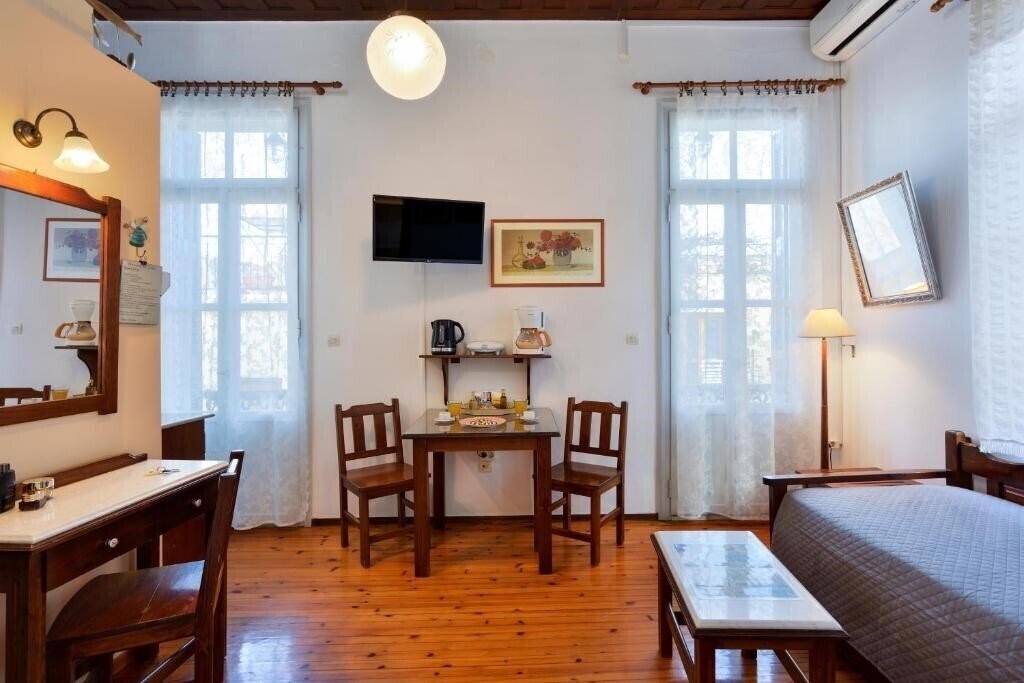 Фотография Silde Studios & Apartments 5*