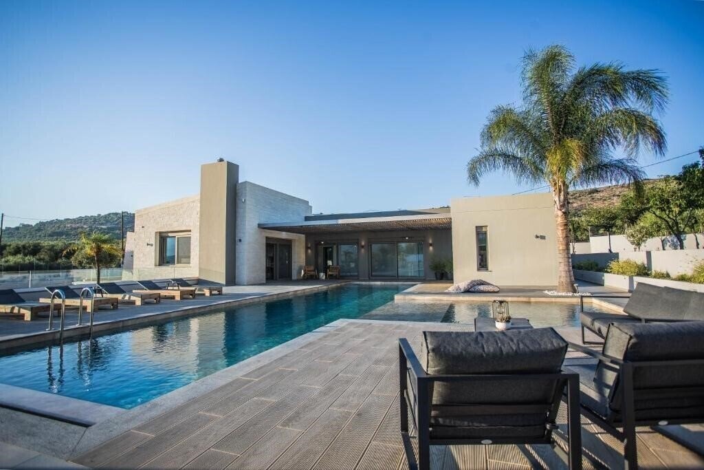 Готель Villa Aori 5*