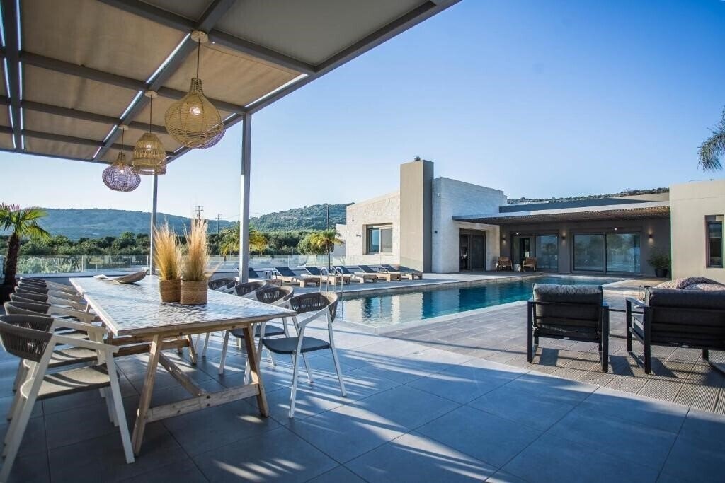 Фото Villa Aori 5*