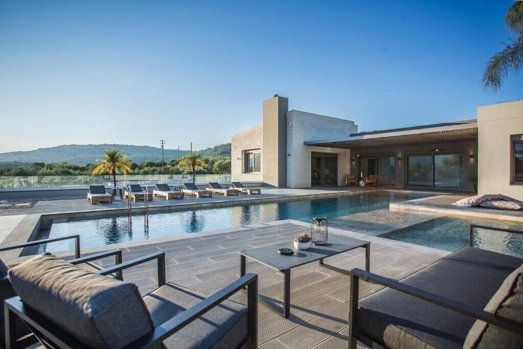 Фотографія Villa Aori 5*