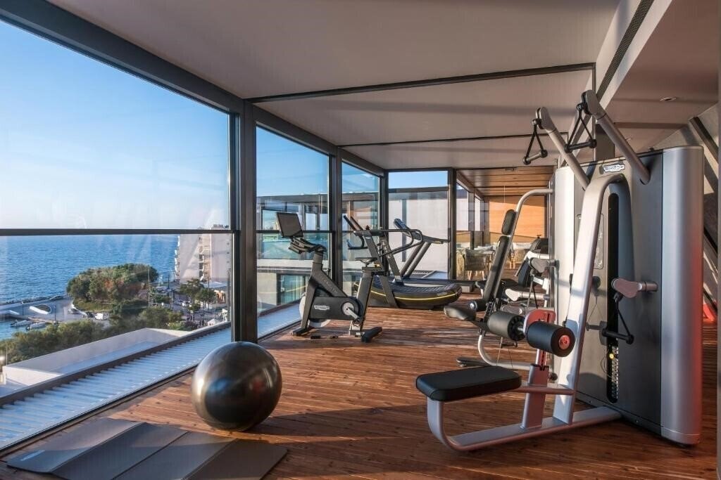 Картинка Chania Flair Deluxe Boutique Hotel 5*
