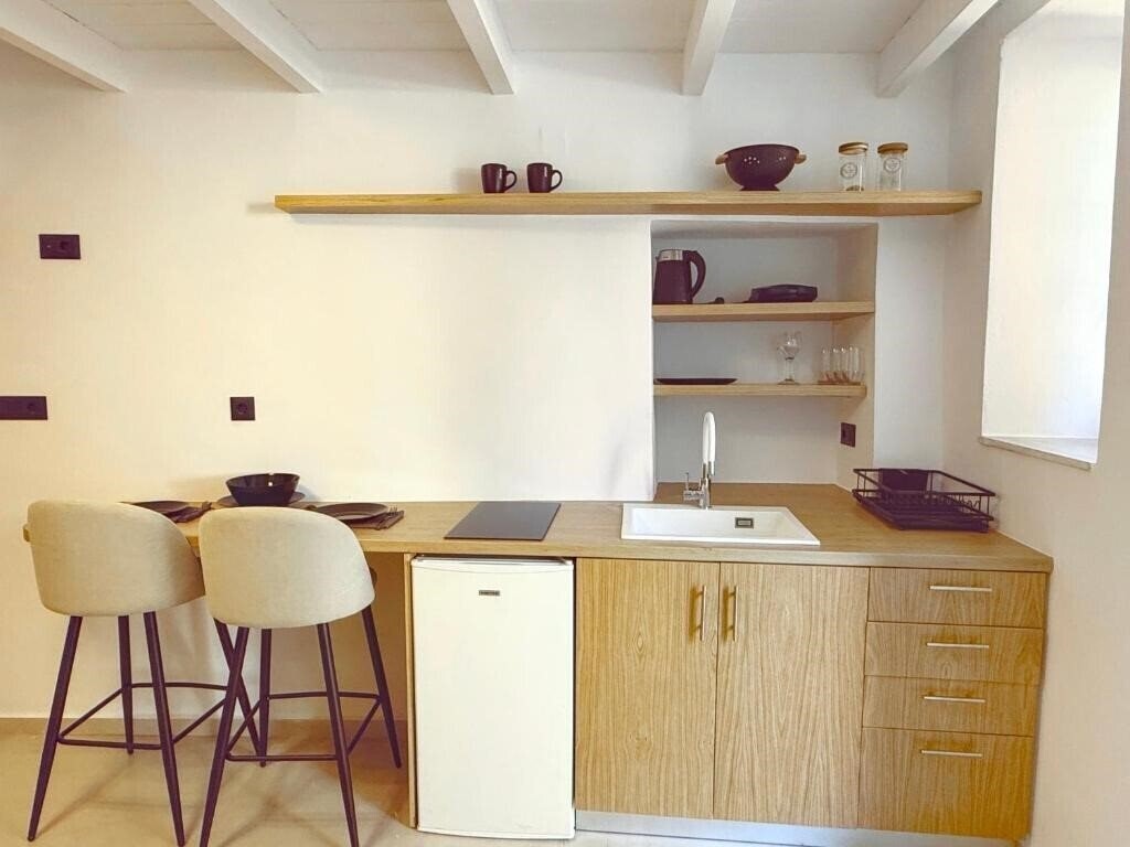 Фотография Monastery Boutique House In Old City 3*