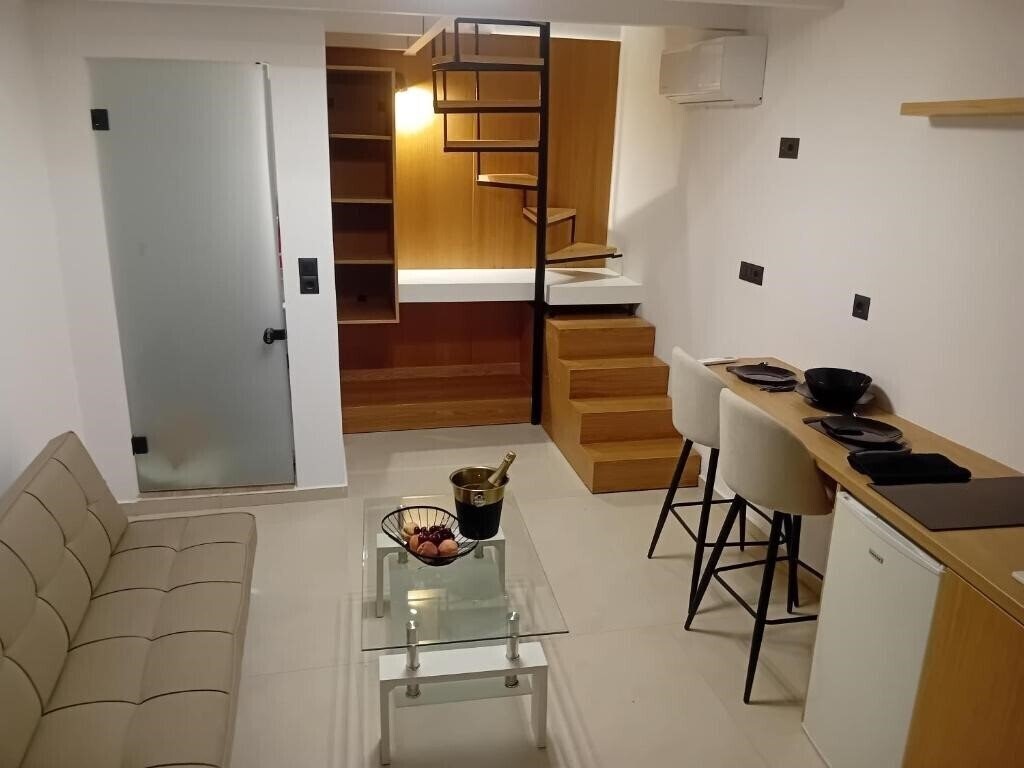 Картинка Monastery Boutique House In Old City 3*