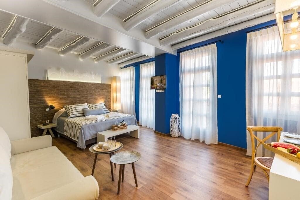 Отель Sette Venti Boutique Hotel 3*