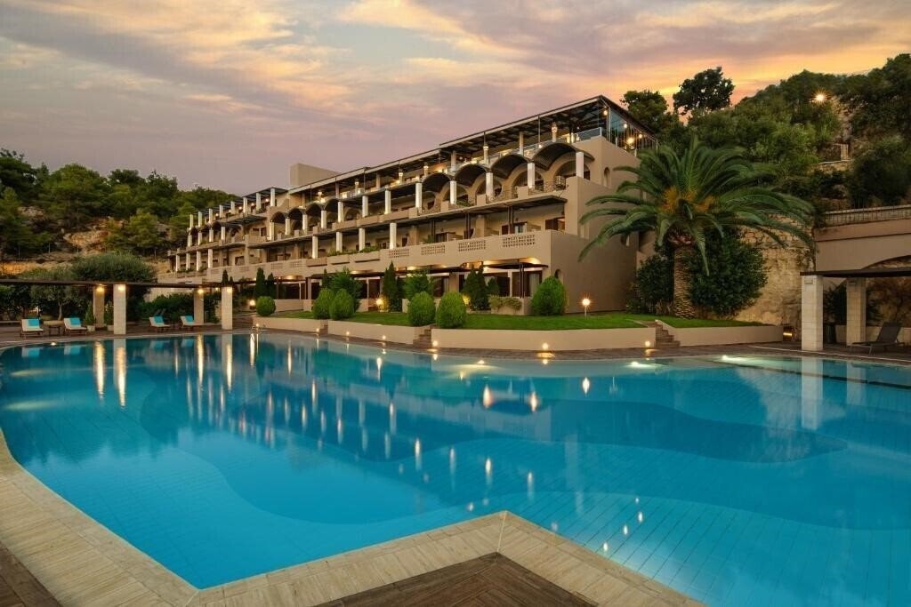 Отель Royal Sun Hotel 3*