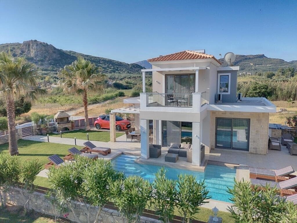 Фотографія Alexandros Villa 4*