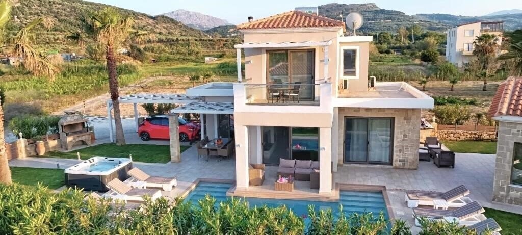 Зображення Alexandros Villa 4*