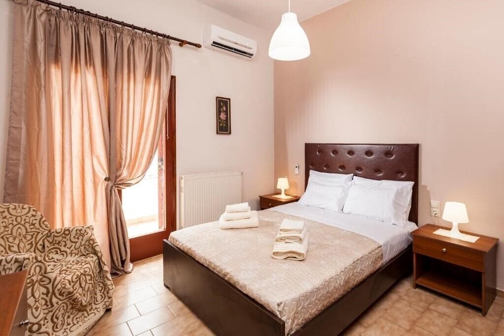 Фото Falassarna Houses 3*