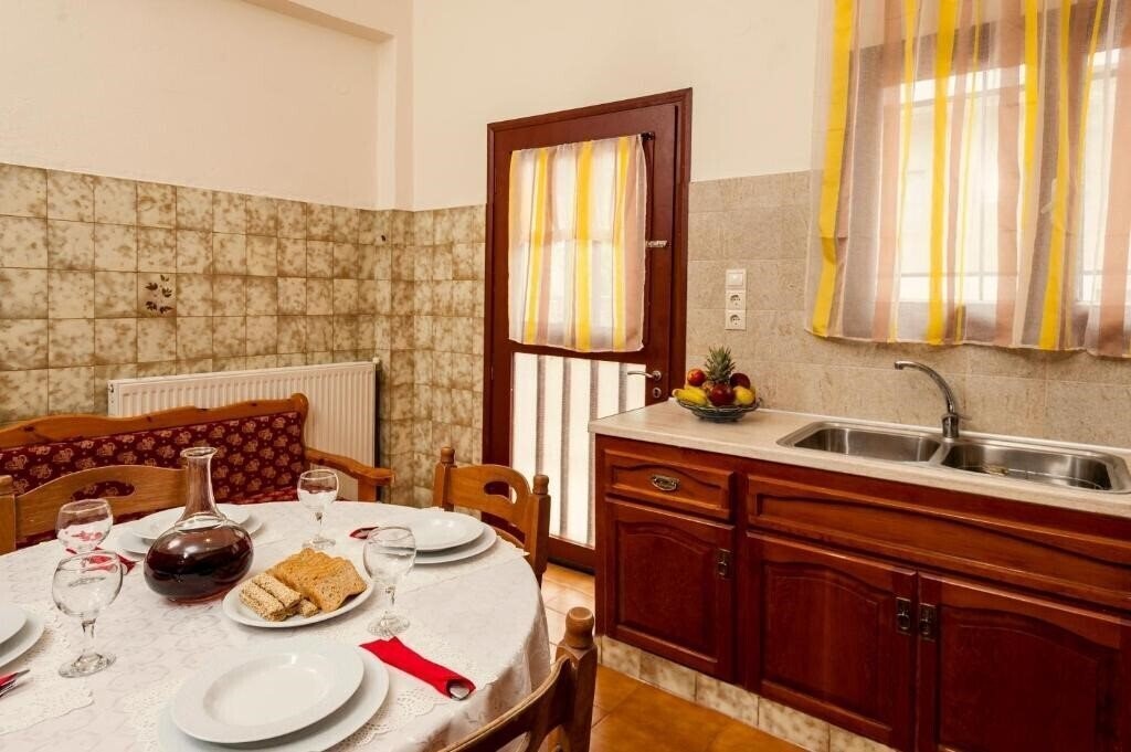 Фотография Falassarna Houses 3*