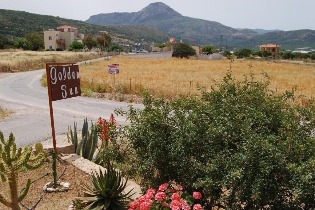 Картинка Golden Sun Apartments 3*