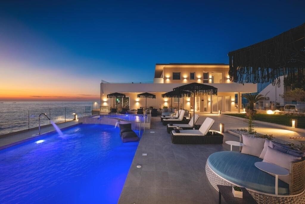 Фотография Elia Sea Suites 4*