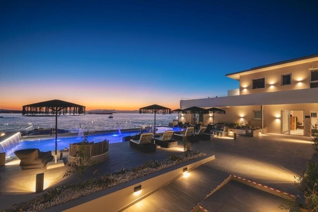 Изображение Elia Sea Suites 4*