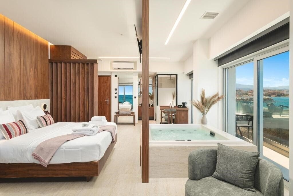 Картинка Elia Sea Suites 4*