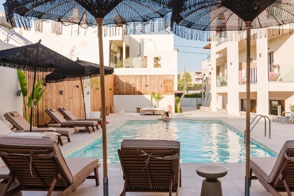 Фото Evexia Boutique Hotel & SPA Adults Only 16+ 4*