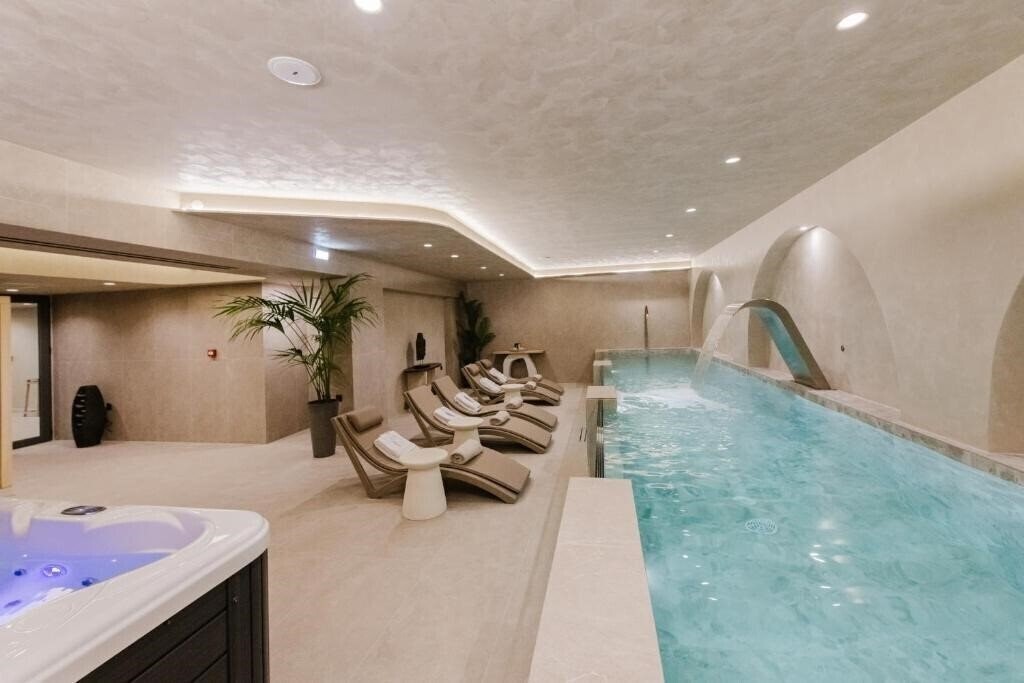 Фотография Evexia Boutique Hotel & SPA Adults Only 16+ 4*