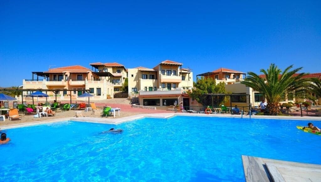 Фотография Aloni Suites 3*