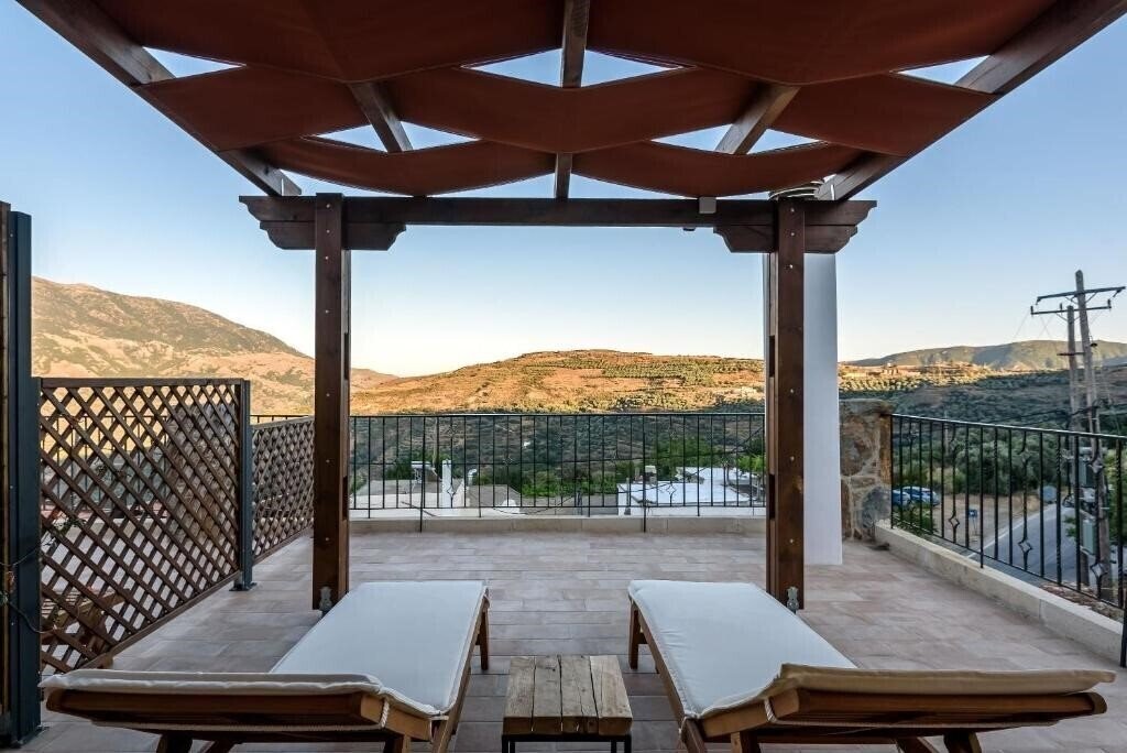Фото Minos Country Living Apartments 3*
