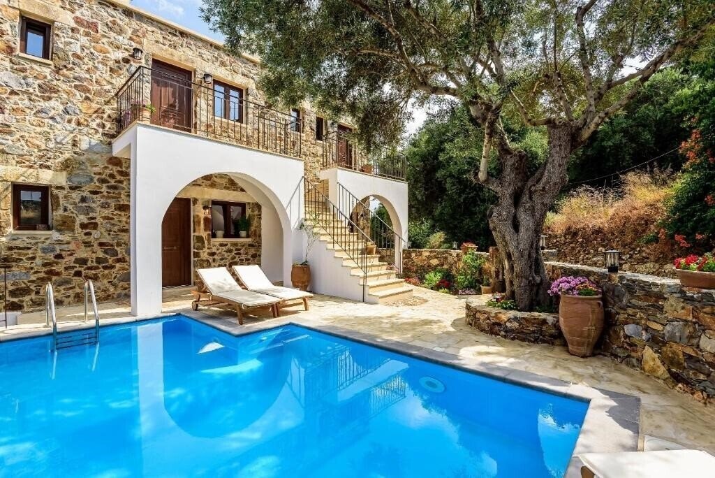 Фотография Minos Country Living Apartments 3*