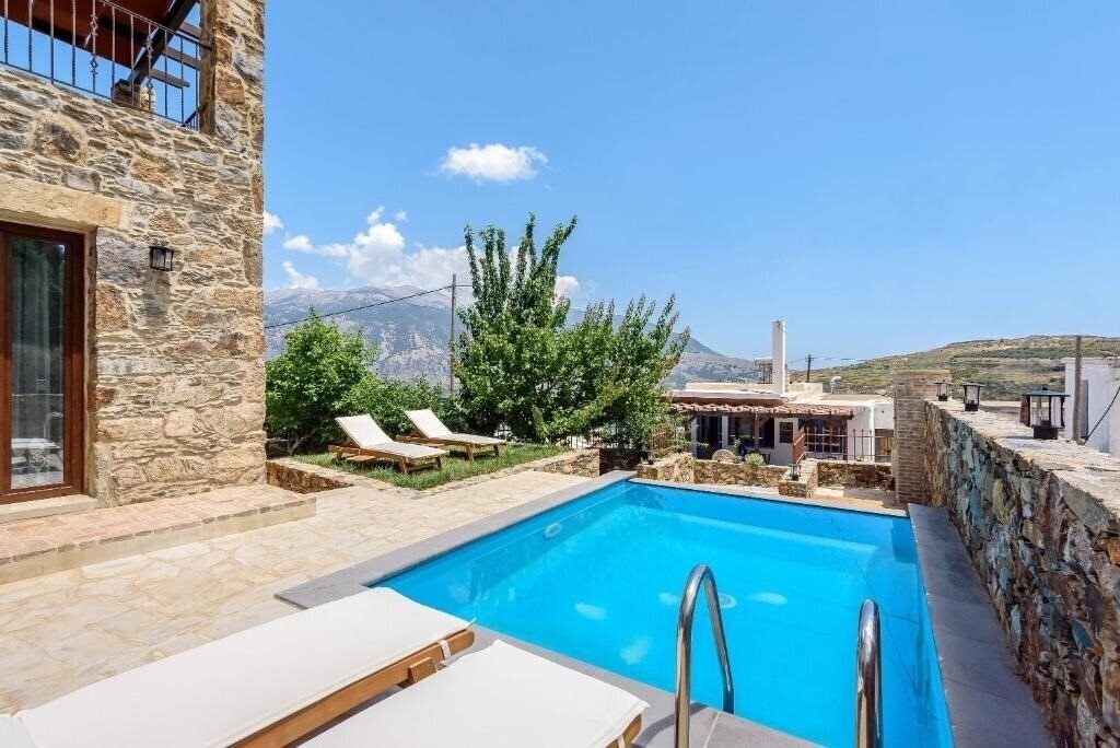Картинка Minos Country Living Apartments 3*