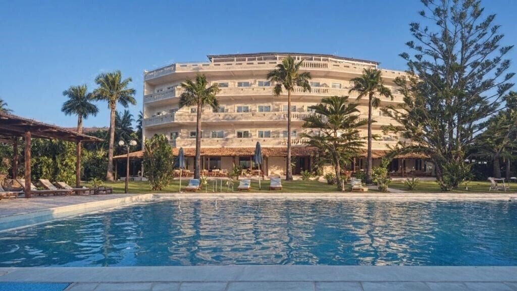 Фото Regina Hotel 3*