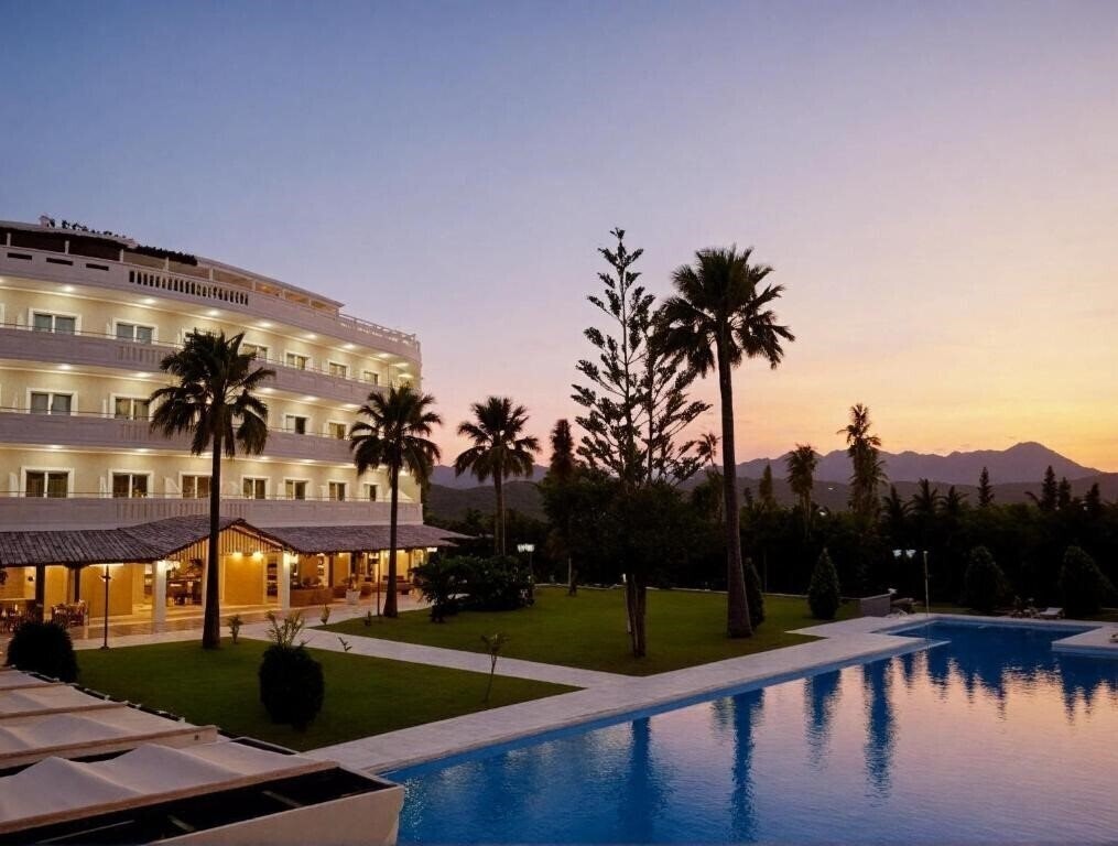Картинка Regina Hotel 3*