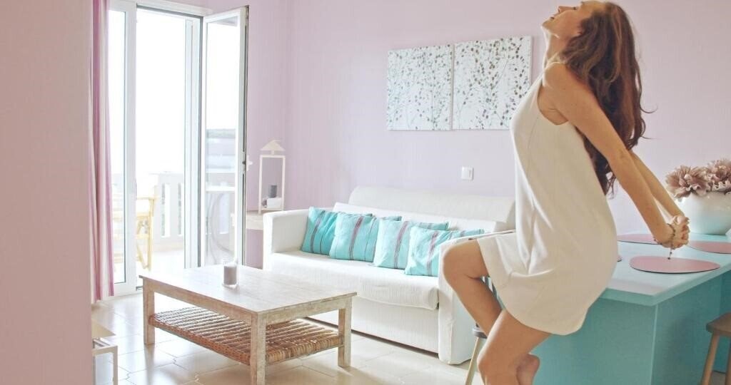 Отель Water Lily Apart Hotel 3*