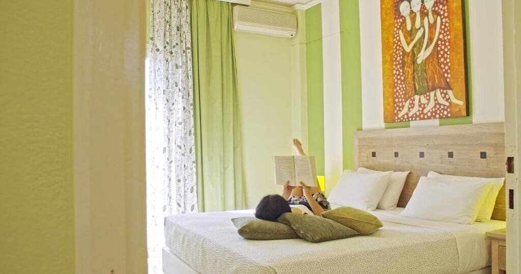 Фото Water Lily Apart Hotel 3*