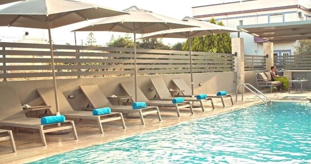 Изображение Water Lily Apart Hotel 3*