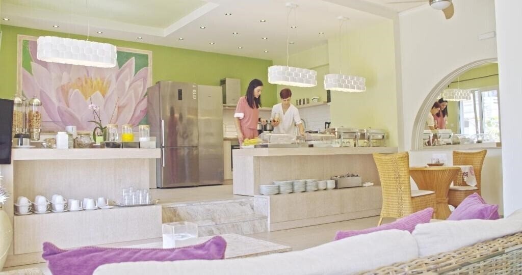 Картинка Water Lily Apart Hotel 3*