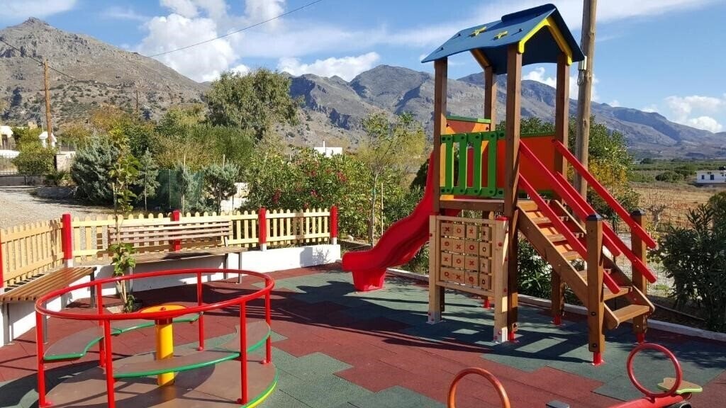 Зображення Kritamos Beach Apartments 5*