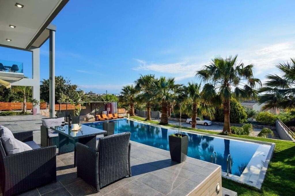 Зображення Adorno Luxury Villas Private Pool 4*