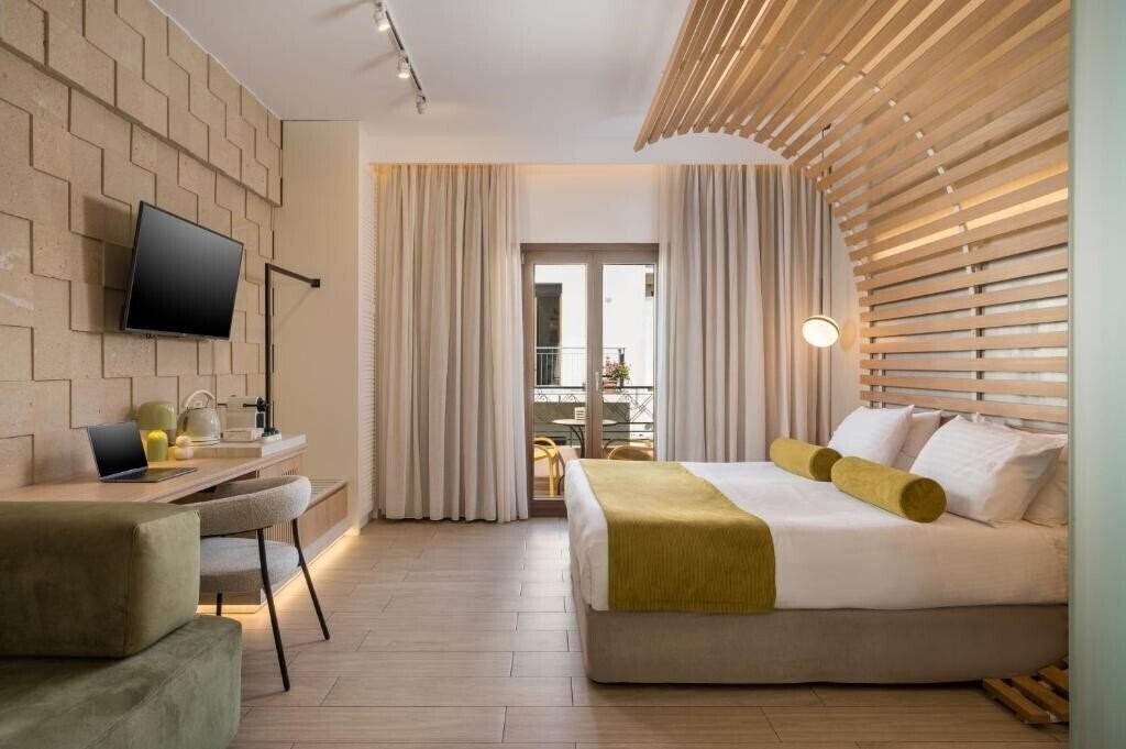 Отель Agave Suites 4*