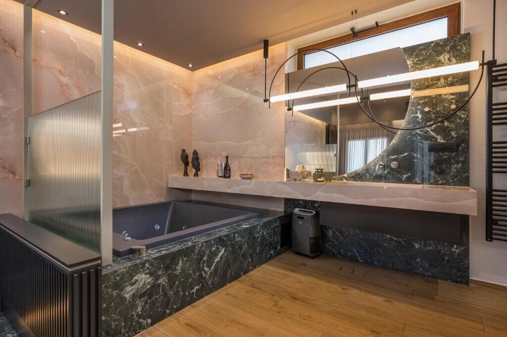 Картинка Agave Suites 4*