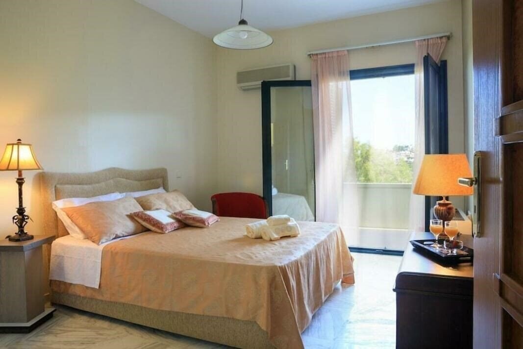 Картинка Chania Supreme View Villa 4*