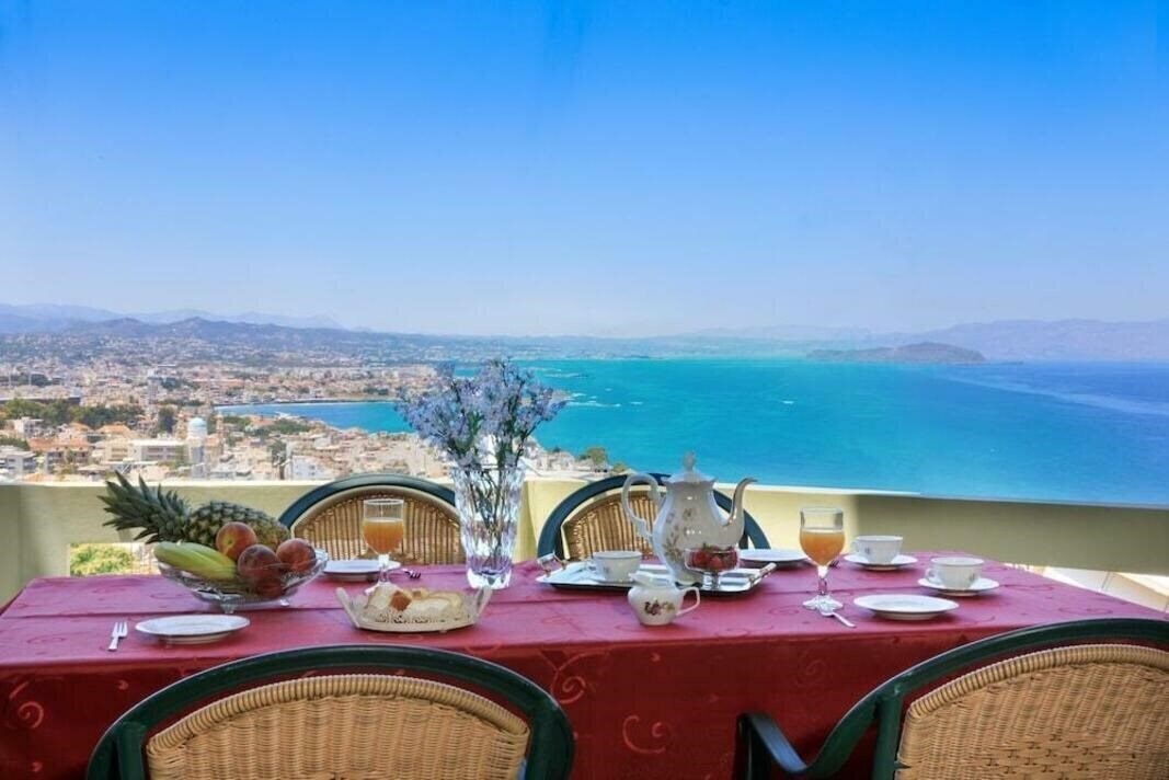 Отель Chania Supreme View Villa 4*