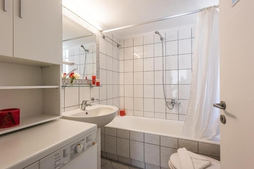 Фото Geana Apartments 4*
