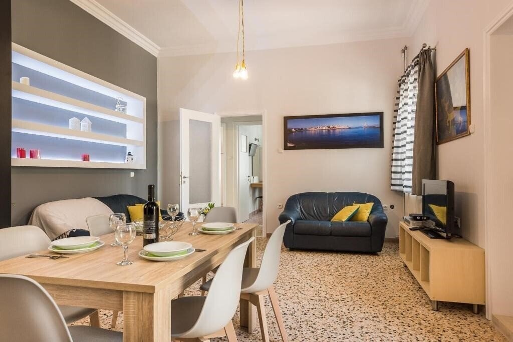 Фотография Geana Apartments 4*