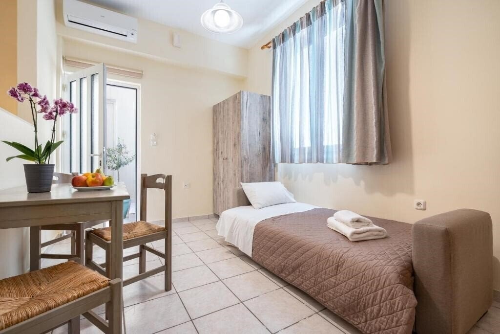Картинка Geana Apartments 4*