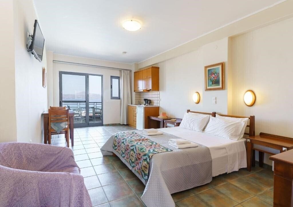 Картинка Sunrise Suites & Apartments 4*