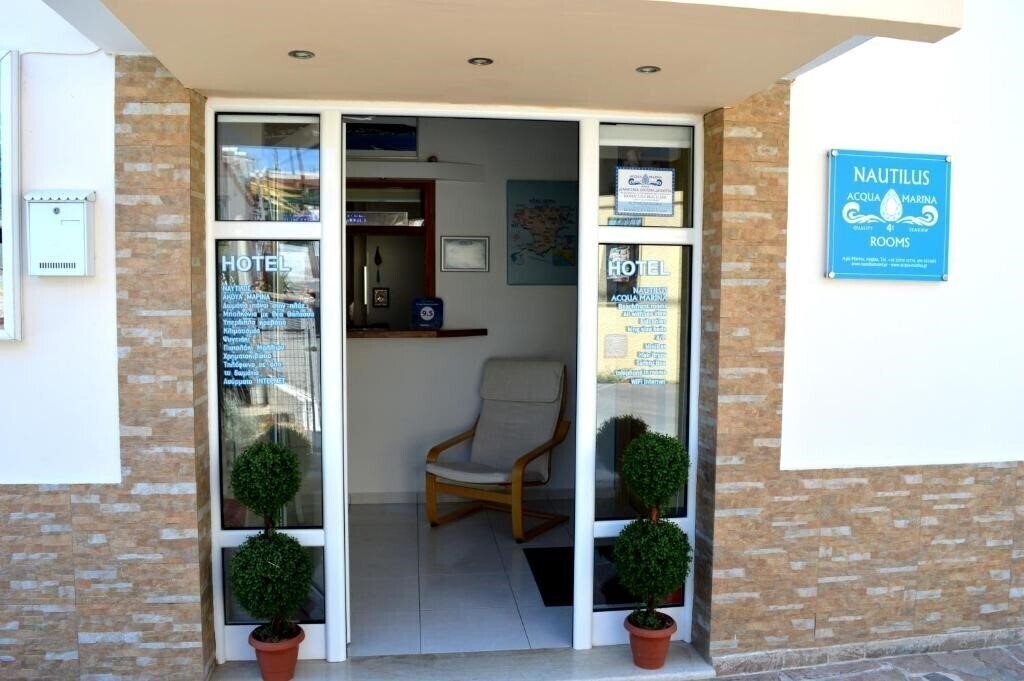 Картинка Acqua Marina Nautilus 4*