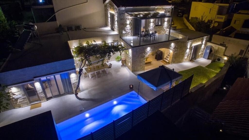 Отель Casa Di Grimpili 4*