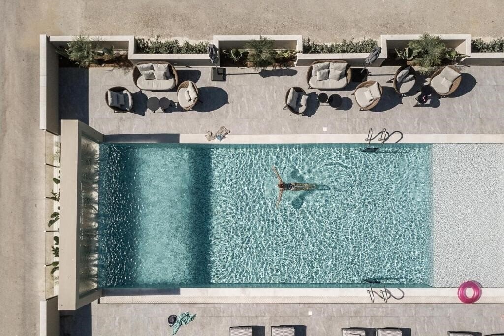 Готель Mossa Well Being Hotel 4*