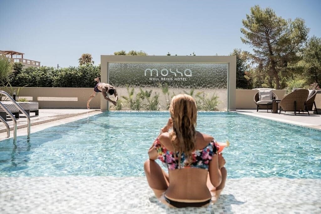 Картинка Mossa Well Being Hotel 4*