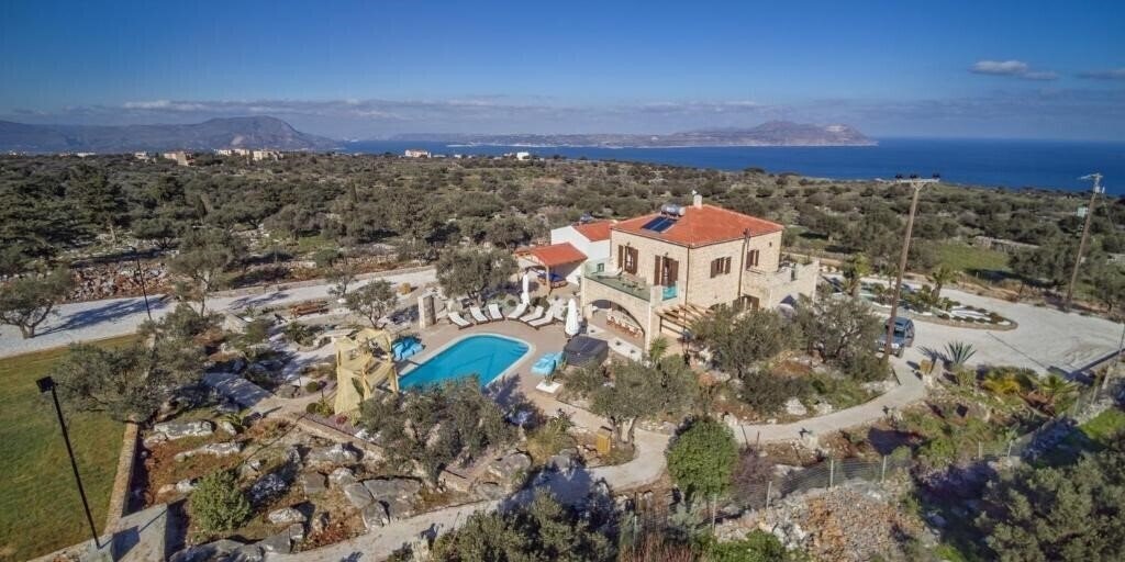 Картинка Villa Freedom 4*