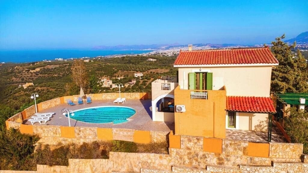 Изображение Villa Jokasta & Erato 4*