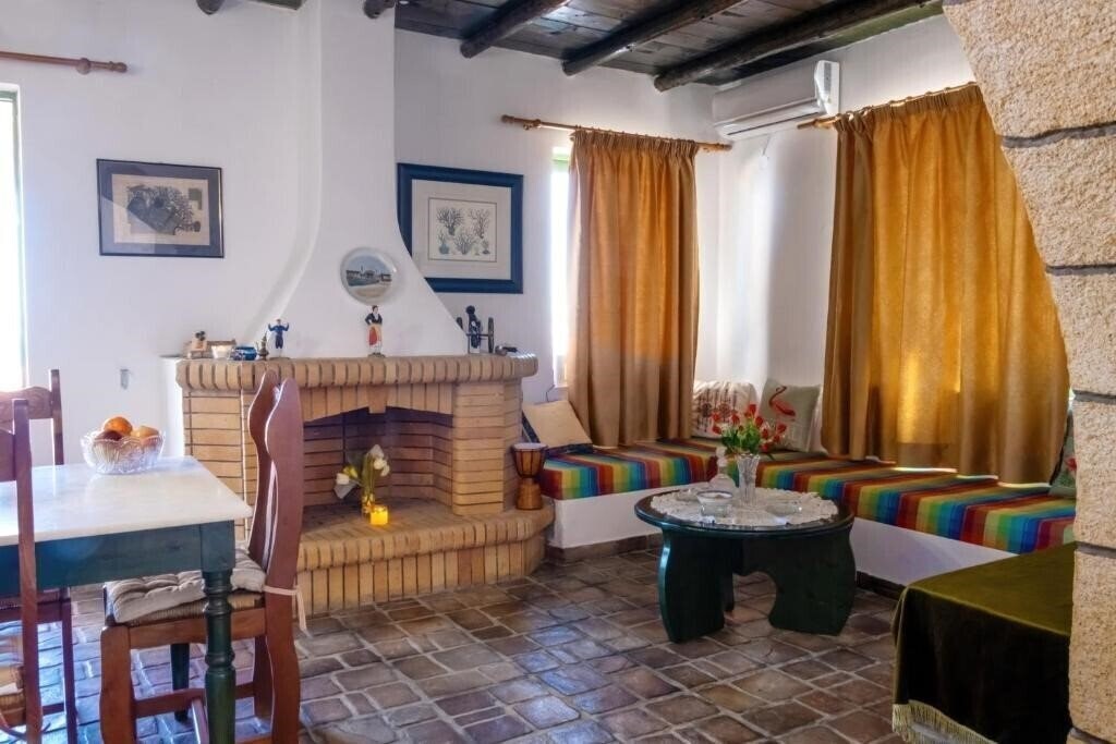 Картинка Villa Jokasta & Erato 4*