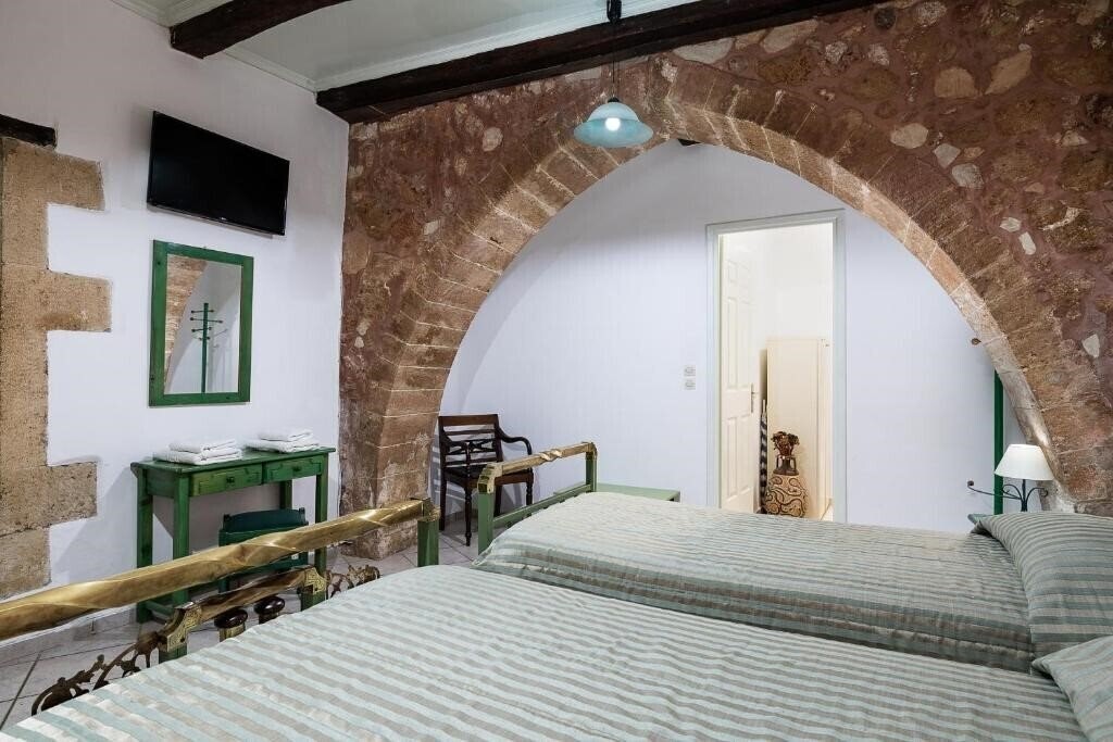 Фото Anastasia Apartments 3*