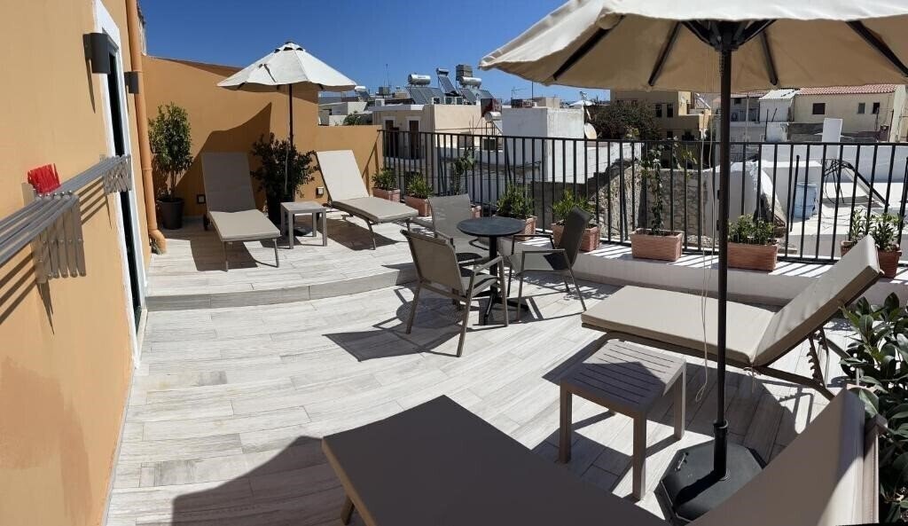 Картинка Antica Canea Luxury Rooms 3*